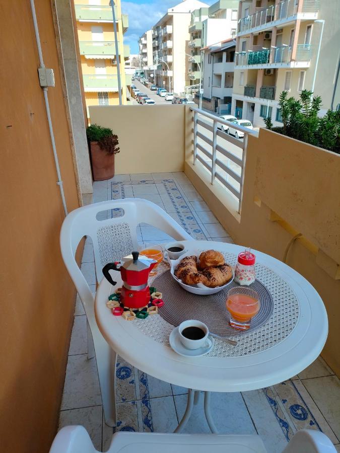 Casa Zulli a due passi dalla spiaggia Alghero Esterno foto